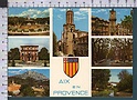 R3906 AIX EN PROVENCE 13 SOUVENIR VUES VG